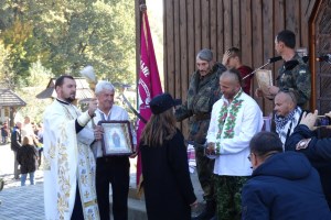 Праздник Покровы в Холодном Яру